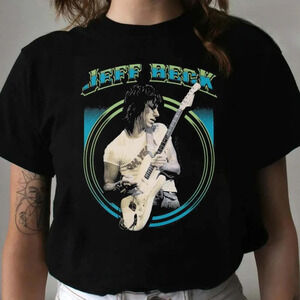 Jeff Beck T-Shirts Unisex Shirt